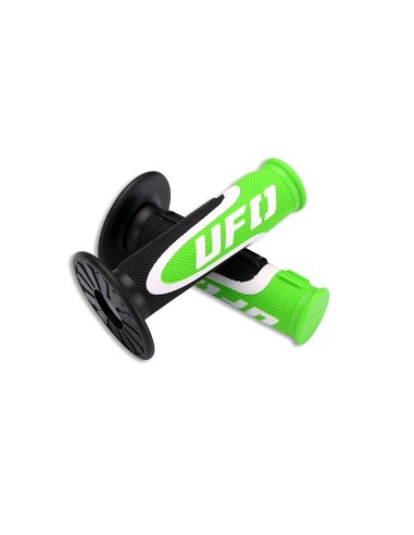 Ufo Axiom triple density grips black/green/white