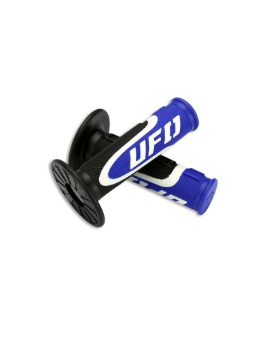 Ufo Axiom triple density grips black/blue/white