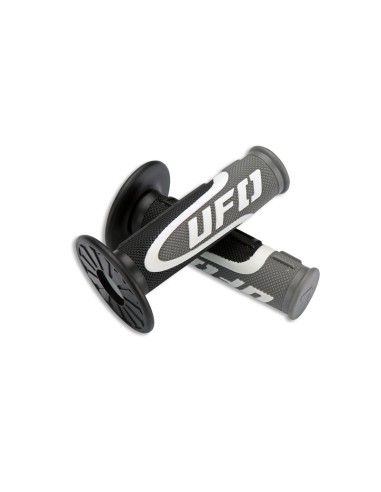 Ufo Axiom triple density grips black/grey/white