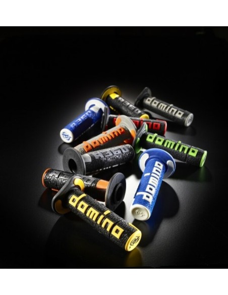 DOMINO A360 Off-road Comfort Grips Ergonomic