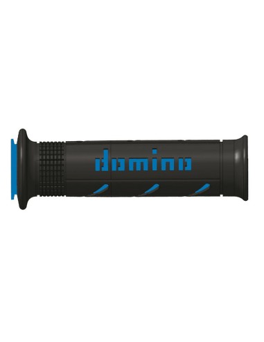 DOMINO A250 Road Racing Dual Compound Grips No Waffle