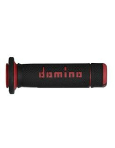 DOMINO A180 ATV Grips Half Waffle