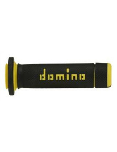 DOMINO A180 ATV Grips Half Waffle