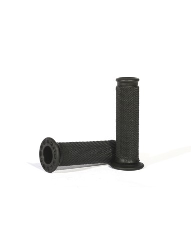 RENTHAL Road Extra Firm Grips No Waffle Black