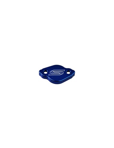 SCAR Rear Master Cylinder Cover Blue