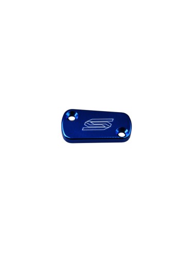 SCAR Rear Master Cylinder Cover Blue