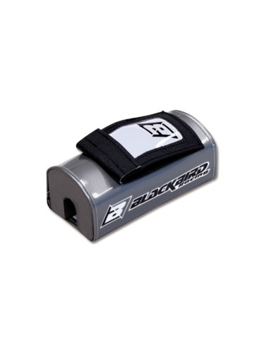 BLACKBIRD Pad pentru ghidon - 245mm Gri
