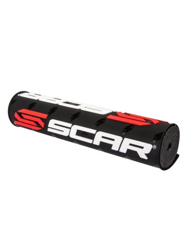 Pad pentru ghidon SCAR 3D Design negru