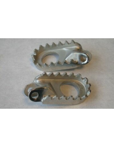 BIHR Footpegs Steel