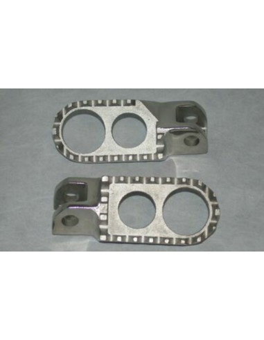 BIHR Footpegs Steel