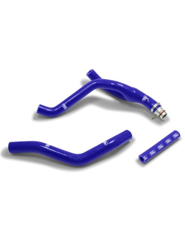 SAMCO Radiator Hoses - 3 Yamaha YZ250F