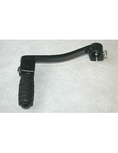 BIHR Gear Lever Black Steel...