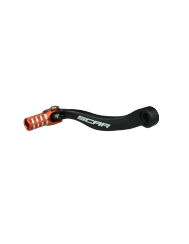 SCAR Gear Shift Lever Orange