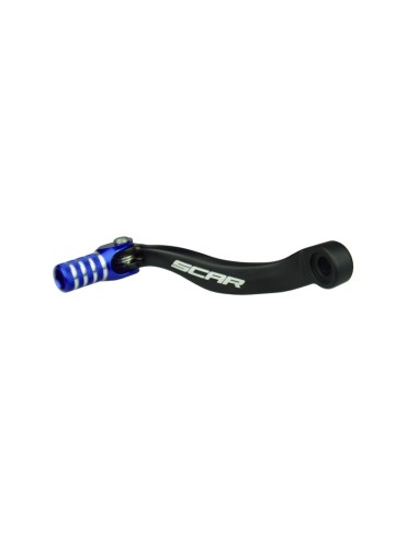 SCAR Gear Shift Lever Blue