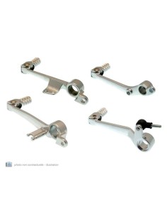 BIHR Brake Pedal OE Type...