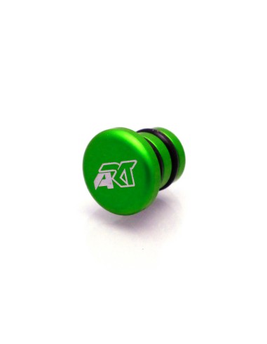 ART Gear Lever End Cap Green