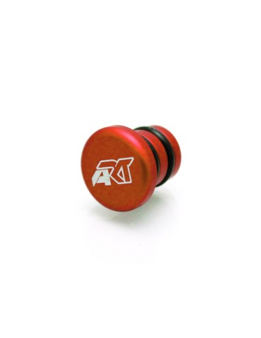 ART Gear Lever End Cap Orange