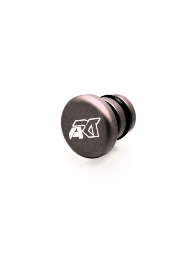 ART Gear Lever End Cap Silver