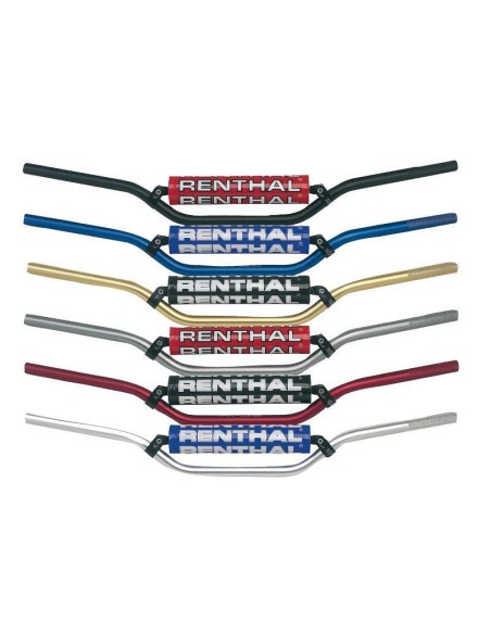 RENTHAL MX/Enduro 7/8" 759 Suzuki RM125/250 Handlebar