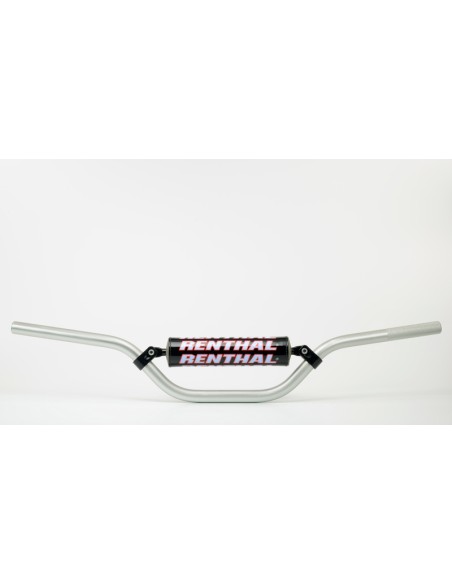 RENTHAL Mini MX 7/8" RC Mini/85CC Argintiu