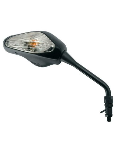 VICMA Oglinda dreapta OEM - Chrome Black Mirr Multistra 620/1000/1100 03-09