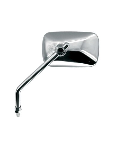 VICMA Left Mirror OEM - Chrome Aquila GV125/250 (1pc)