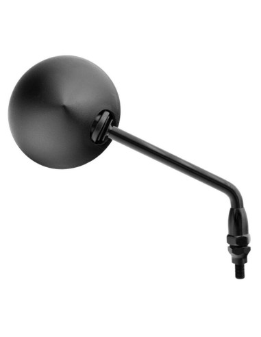 VICMA Left Mirror OEM - Black Guzzi V11 Leman/ Sport 99-01 (1pc)