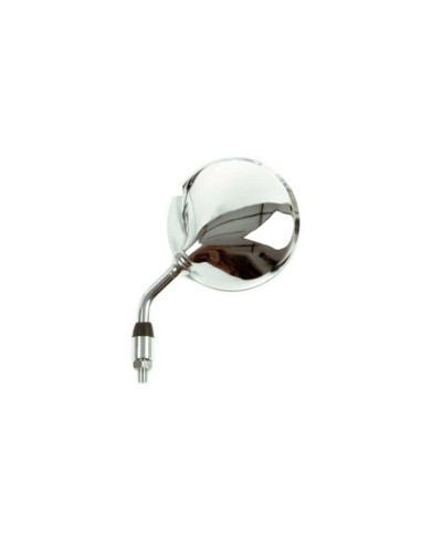 Oglinda stanga VICMA OEM - Chrome Honda VT600C Negru