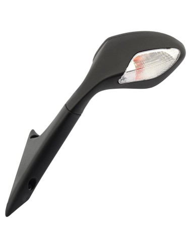 VICMA Left Mirror OEM - Black Aprilia SRV850 (1pc)