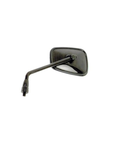 VICMA Left Mirror OEM - Black Kawasaki W650 (1pc)