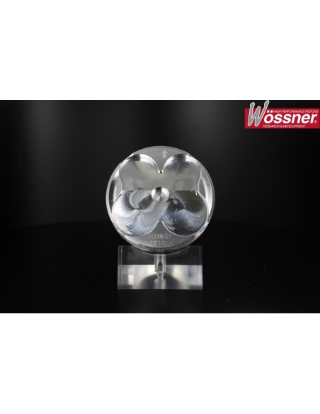 Piston forjat WÖSSNER - 8781