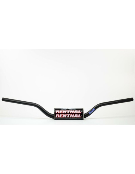 RENTHAL Fatbar 822 KTM Low Negru
