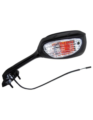 VICMA Left Mirror OEM - Black Suzuki GSXR600 / 750 (1pc)