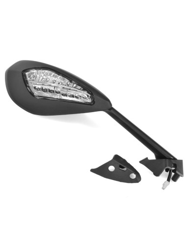 VICMA Right Mirror OEM - Black Ducati Panigale 1199/R/S (1pc)