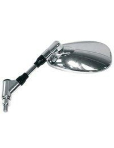 VICMA Left Mirror OEM - Chrome Yamaha XJR1300 (1pc)