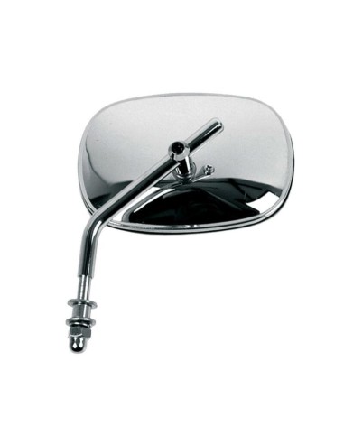 VICMA Mirror OEM 5/16" - Chrome Harley Davidson