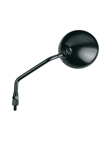 Oglinda stanga VICMA OEM - Neagra Aprilia Scarabeo 125/250