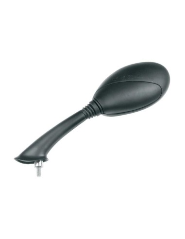 VICMA Left Mirror OEM - Black Piaggio Fly 150 (1pc)