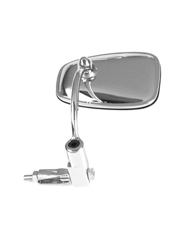 V PARTS Mirror Universal - Chrome (1pc)