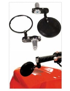 V PARTS Bar End Mirror...