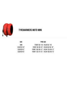 CAPIT Mini 10'' Tyrewarmers... 2