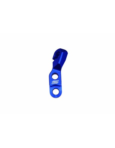 SCAR Clutch Cable Guide Blue