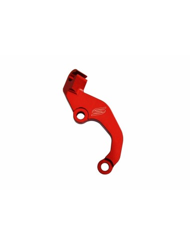 SCAR Clutch Cable Guide Red