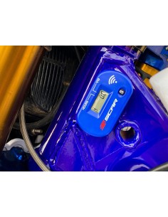 SCAR Hour-meter without... 2