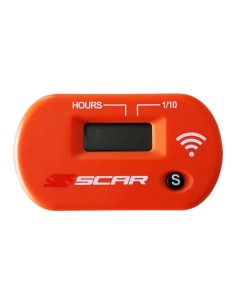SCAR Hour-meter without...