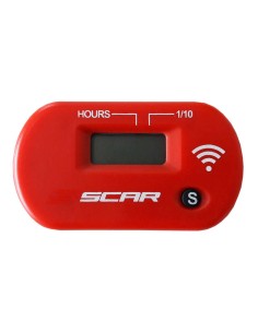 SCAR Hour-meter without...