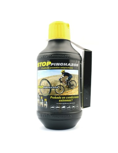 STOP PINCHAZOS etanșare a anvelopelor de bicicletă - 130ml