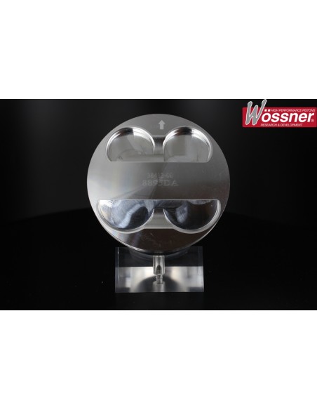 Piston forjat WÖSSNER - 8895