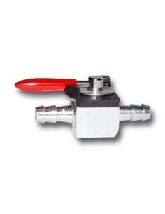 MOTION PRO Fuel Valve Ø6mm