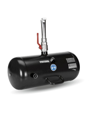 BIHR Pneumatic Inflator Black Tank 20L